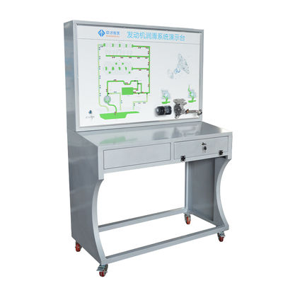 kopen Metalen auto-trainingsapparatuur voor het smeersysteem online vervaardiging