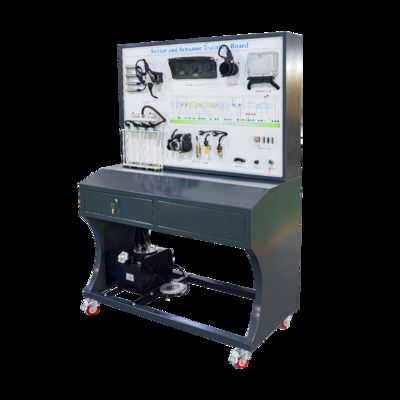 buy Automotive Engine Trainer Gasoline Engine Control System Training Board online manufacture