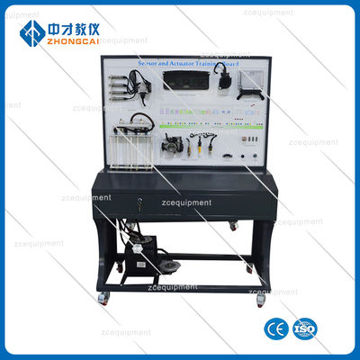 kopen 50Hz Gasoline Engine Automotive Education Equipment Engine Control System Customized online vervaardiging
