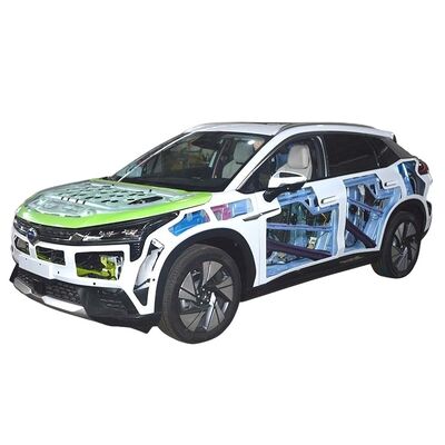 Buy Automotive Whole Car Dissection Trainer Vehicle Anatomy Training Platform Complete Vehicle Anatomy Training Equipment online manufacture