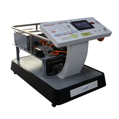 Buy ZhongCai Factory Direct Regenerative Braking Energy Recovery Steel/Metal Training Platform for Automotive Education online manufacture