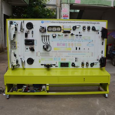 Volkswagen Jetta Automotive Electrical Trainer Automotive Teaching Equipment