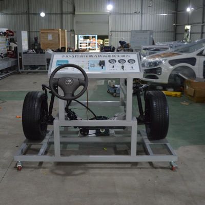 Electronically Controlled Hydraulic System Training Toyota Automotive Teaching Bench