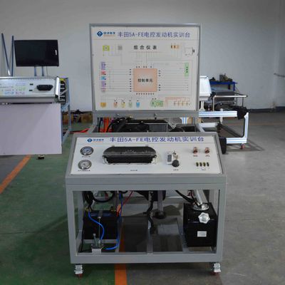 Toyota 8A-FE Gasoline Engine Trainer Maintenance Automotive Trainers