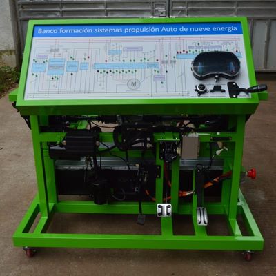 New Energy Training Electric Vehicle Training Equipment For Zhidou Zhongtai
