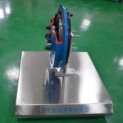 Hands-On Training Vocational Equipment Drum Brake Cutaway Model