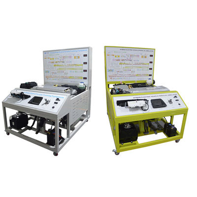 Hybrid Engine System Training Platform Toyota Prius Automotive Education Equipment
