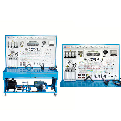 ECU Training System Interactive Electronic Control Demonstration Board