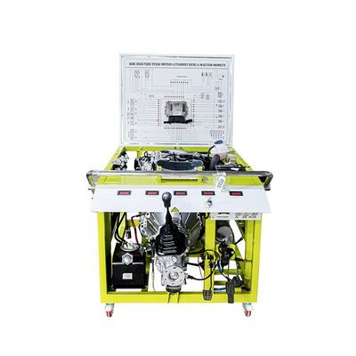 Steel Automotive Training Equipment Diesel Engine Trainer For Landwind X7