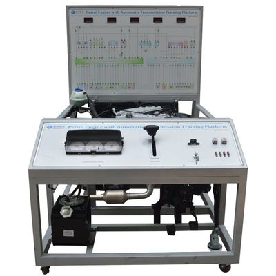Car Teaching Model Automotive Training Kits Equipment