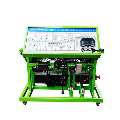 New Energy Vehicle Electric Drive Training Equipment