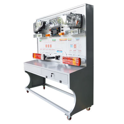 Automotive Exterior Lighting Instrument System Teaching Board