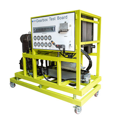 Automatic Engineering Vehicle Engine Educational Equipment