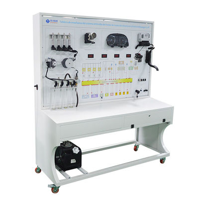 1.4T Direct Injection Engine Anti-Theft System Educational Aids