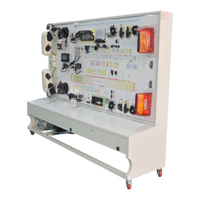 Vehicle Electrical Circuit Training Bench Education Solution