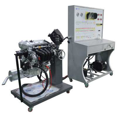 Gasoline Engine Disassembly And Assembly Training Platform Electric Power Source