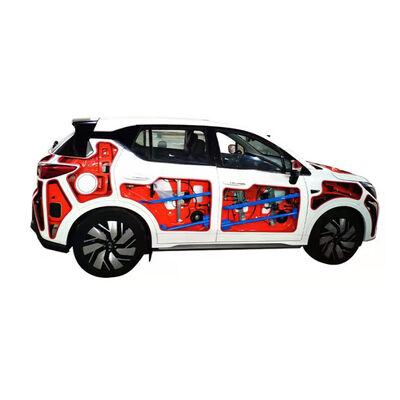 Electric Cars Whole Body Educational Training Device Driving Teaching Equipment