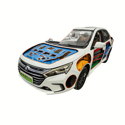 New Energy Automobile Complete Vehicle Anatomy Training Equipment for Vehicle Educational Training