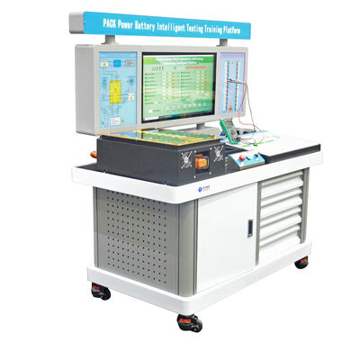 Electric Vehicle Battery Management System (BMS) Educational Equipment Training Platform